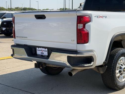 2020 Chevrolet Silverado 2500 LT