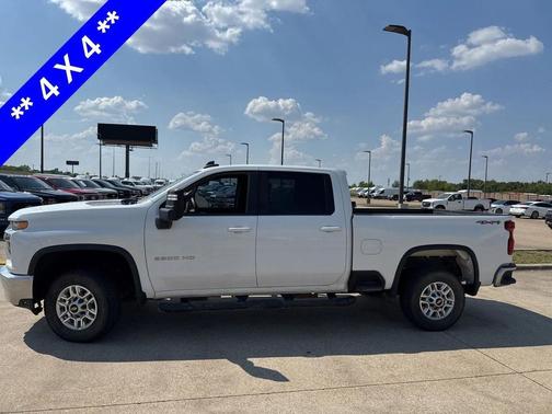 2020 Chevrolet Silverado 2500 LT