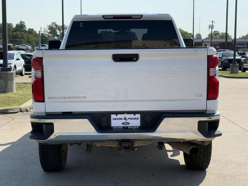 2020 Chevrolet Silverado 2500 LT