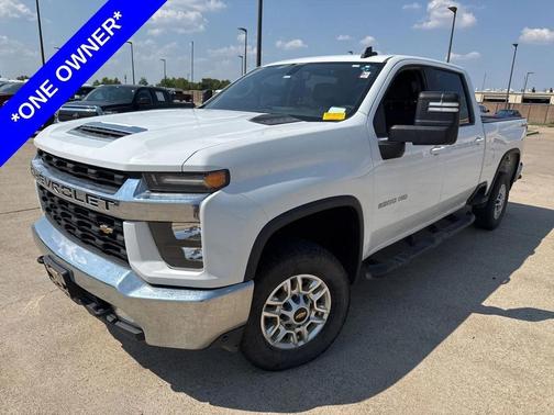 2020 Chevrolet Silverado 2500 LT