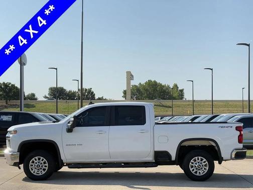 2020 Chevrolet Silverado 2500 LT