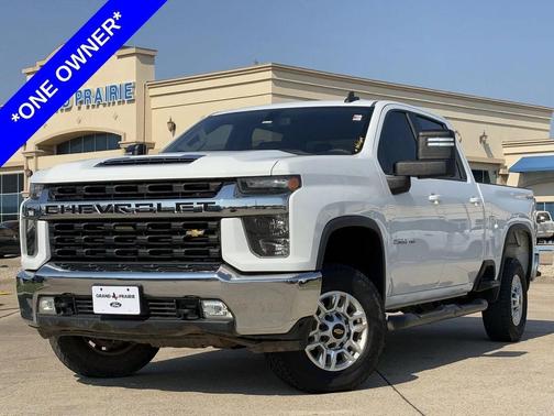 2020 Chevrolet Silverado 2500 LT
