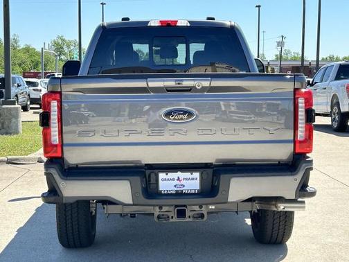 2025 Ford F-250 Lariat