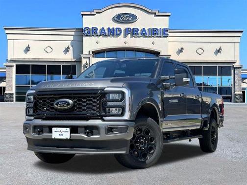 2025 Ford F-250 Lariat