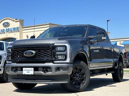 2025 Ford F-250 Lariat