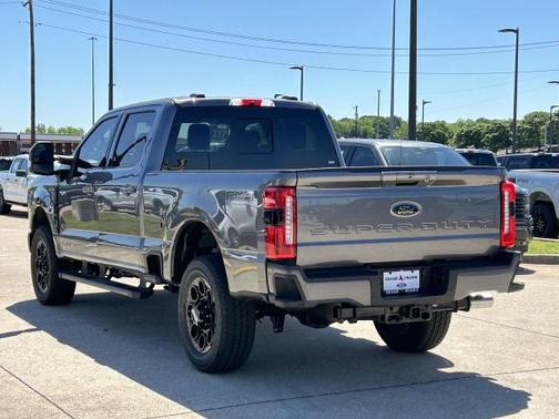 2025 Ford F-250 Lariat