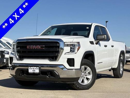 2022 GMC Sierra 1500 Pro