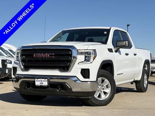 2022 GMC Sierra 1500 Pro