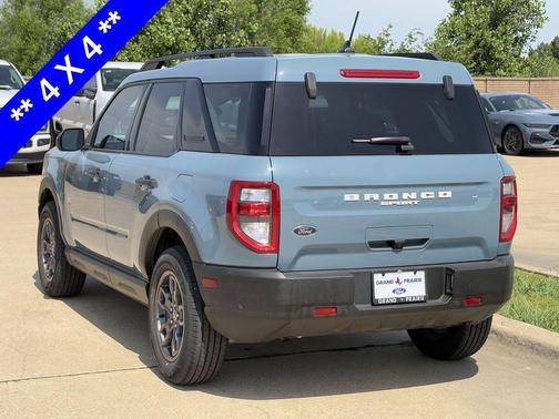 Area 51 2023 Ford Bronco Sport Big Bend