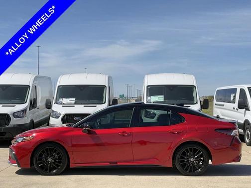 2021 Toyota Camry XSE