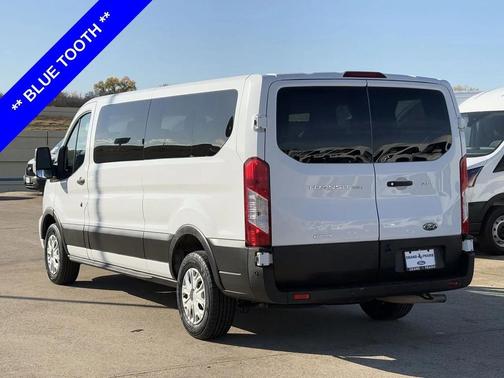 2023 Ford Transit-350 XLT