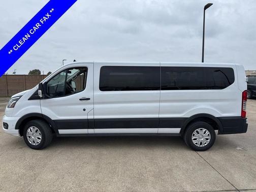 2023 Ford Transit-350 XLT