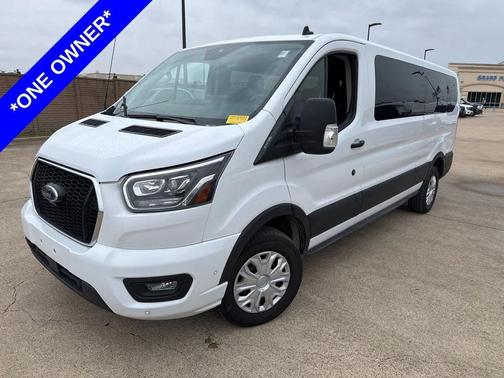 2023 Ford Transit-350 XLT