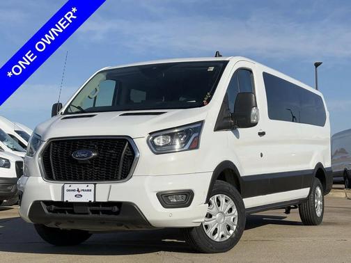 2023 Ford Transit-350 XLT