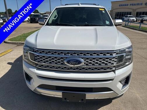 2020 Ford Expedition Platinum