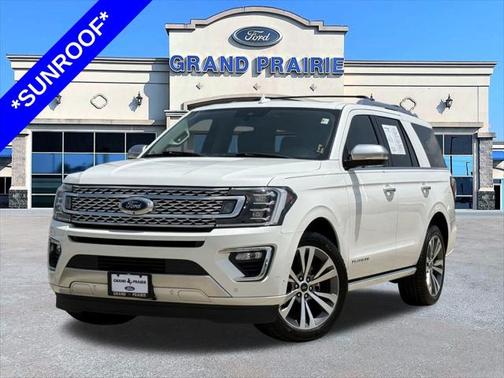 2020 Ford Expedition Platinum