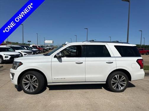 2020 Ford Expedition Platinum