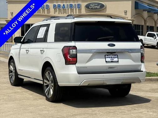 2020 Ford Expedition Platinum