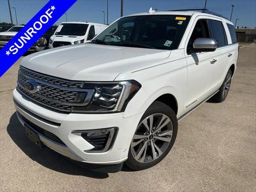 2020 Ford Expedition Platinum