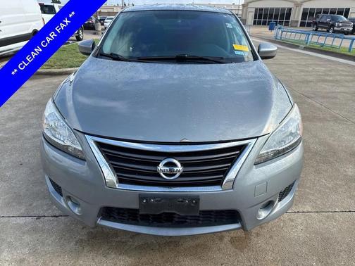 2014 Nissan Sentra SR