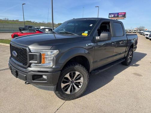 2019 Ford F-150 XL
