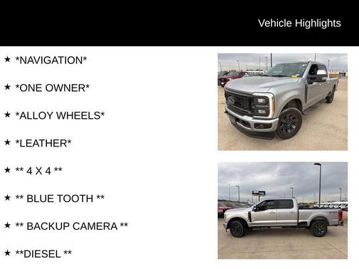 2023 Ford F-250 Lariat