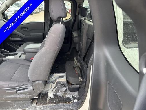 2024 Nissan Frontier S