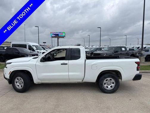 2024 Nissan Frontier S