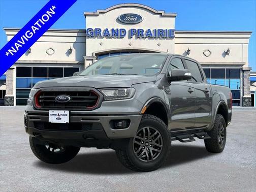 2021 Ford Ranger LARIAT
