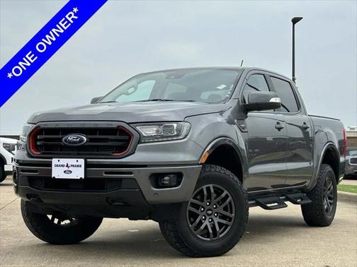 2021 Ford Ranger LARIAT