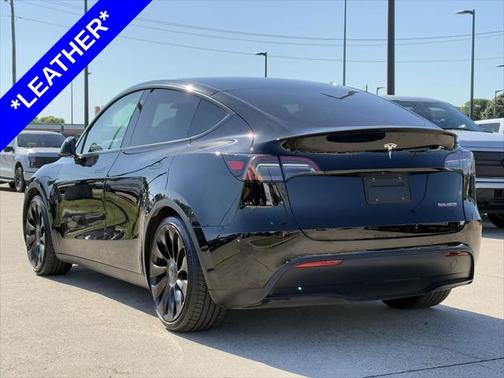 2022 Tesla Model Y Performance Dual Motor All-Wheel Drive
