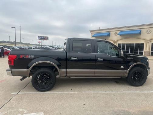 2018 Ford F-150 King Ranch