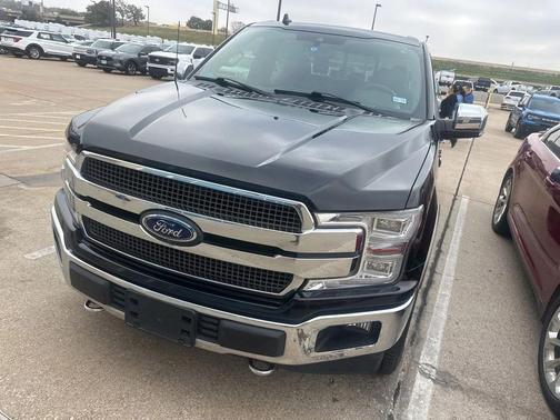 2018 Ford F-150 King Ranch