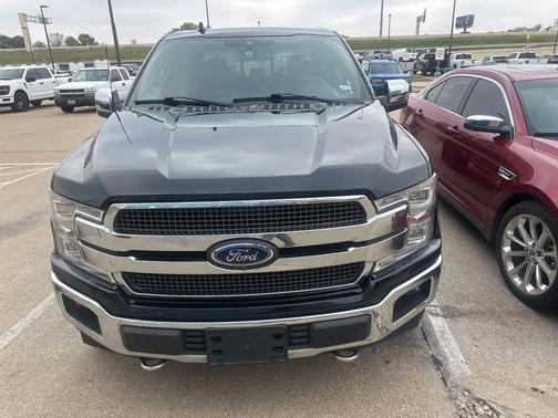 2018 Ford F-150 King Ranch