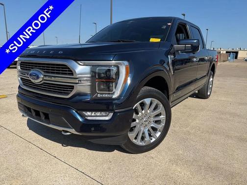 2023 Ford F-150 Limited