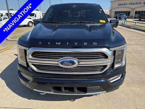 2023 Ford F-150 Limited