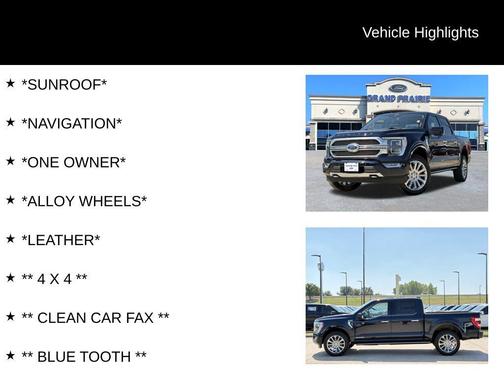 2023 Ford F-150 Limited