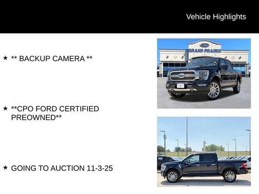 2023 Ford F-150 Limited