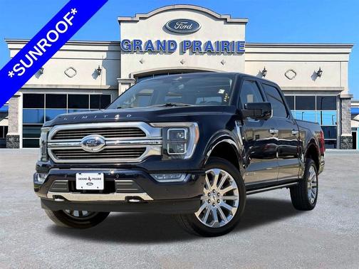 2023 Ford F-150 Limited