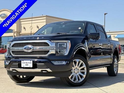 2023 Ford F-150 Limited