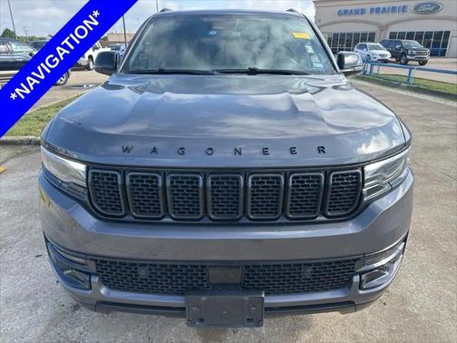 2023 Jeep Wagoneer Series II Carbide 4x4