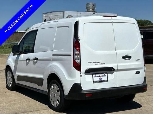 2019 Ford Transit Connect XLT