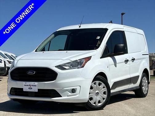 2019 Ford Transit Connect XLT