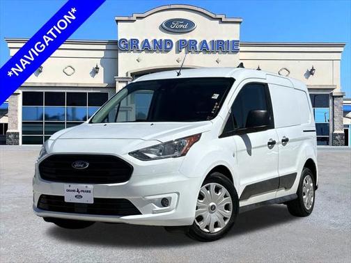 2019 Ford Transit Connect XLT