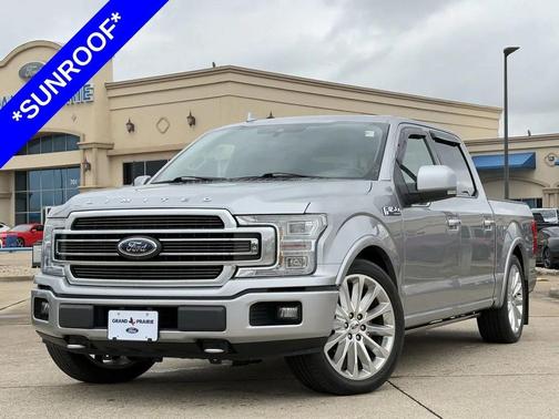 2020 Ford F-150 Limited
