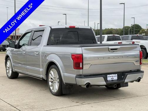2020 Ford F-150 Limited