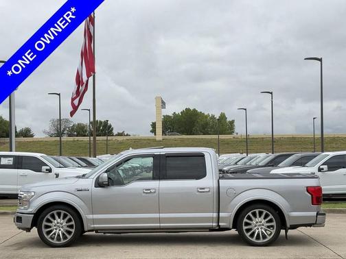 2020 Ford F-150 Limited