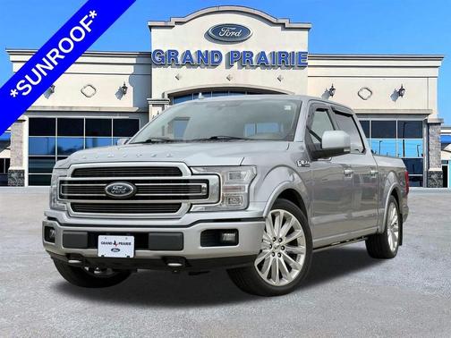 2020 Ford F-150 Limited