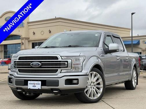 2020 Ford F-150 Limited