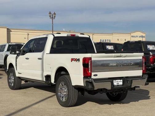 2026 Ford F-250 King Ranch